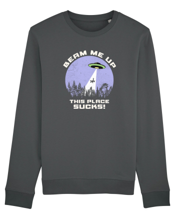 Beam Me Up  Anthracite