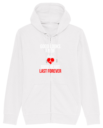 A good heart White