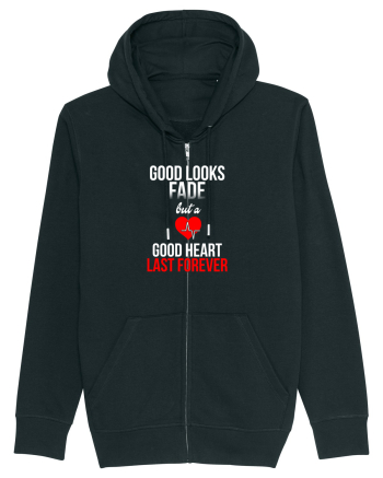 A good heart Black