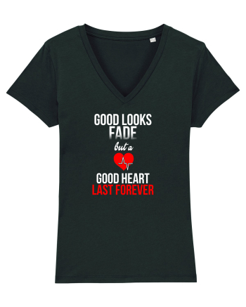 A good heart Black