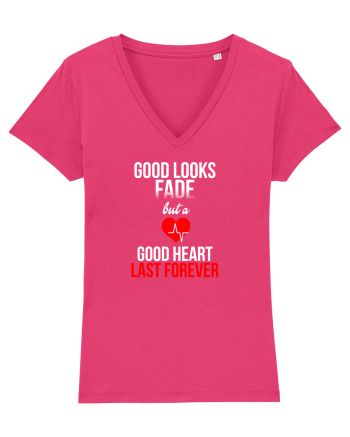A good heart Raspberry