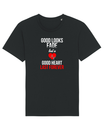 A good heart Black