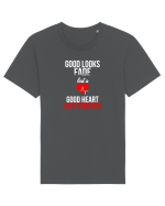 A good heart Tricou mânecă scurtă Unisex Rocker