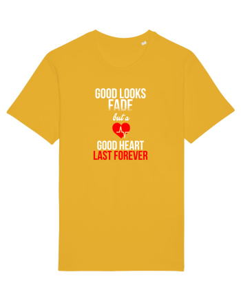 A good heart Spectra Yellow