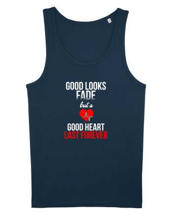 A good heart Navy