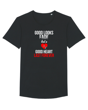 A good heart Black