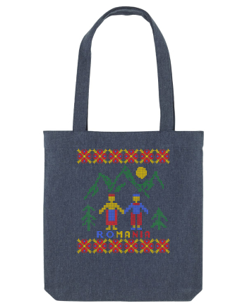 Romania  Midnight Blue