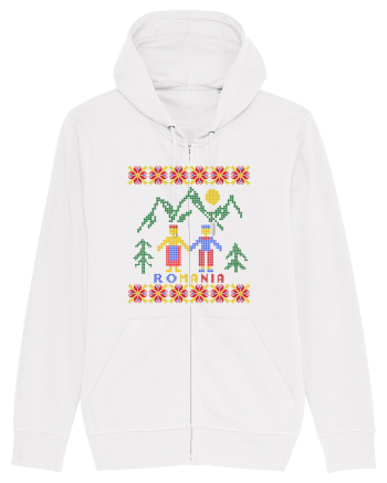 Romania  White