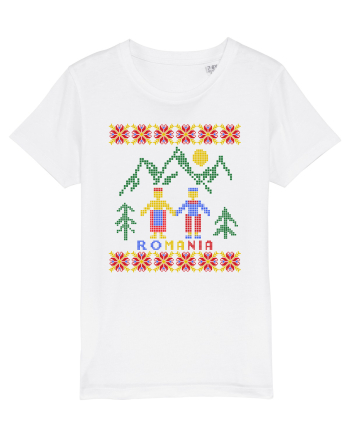 Romania  White