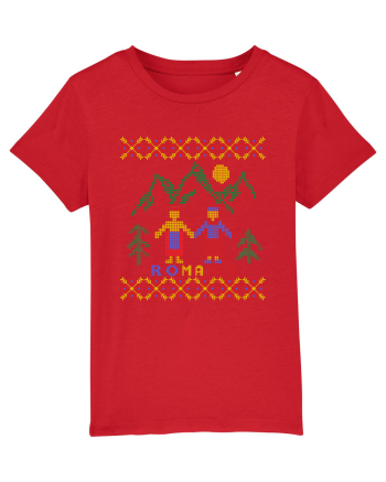 Romania  Red