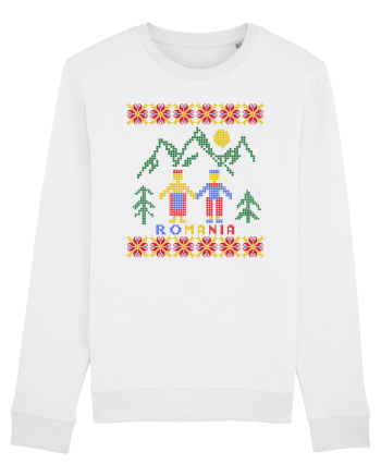 Romania  White