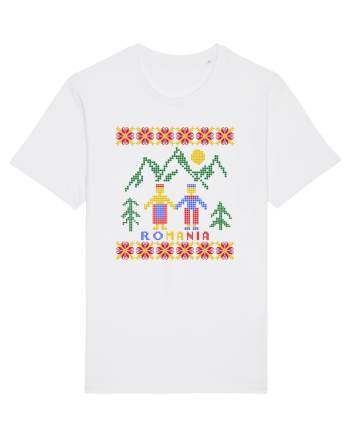 Romania  White