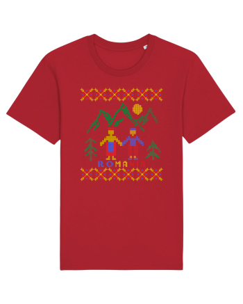 Romania  Red