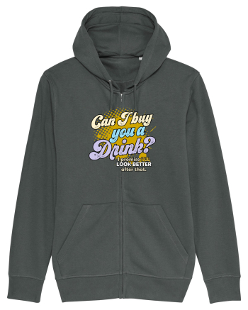 Can I buy you a drink? Anthracite