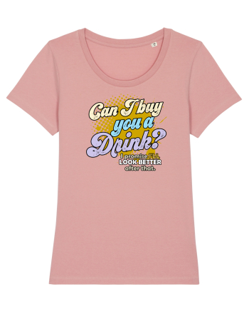 Can I buy you a drink? Canyon Pink