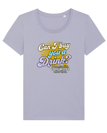 Can I buy you a drink? Lavender