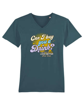 Can I buy you a drink? Stargazer