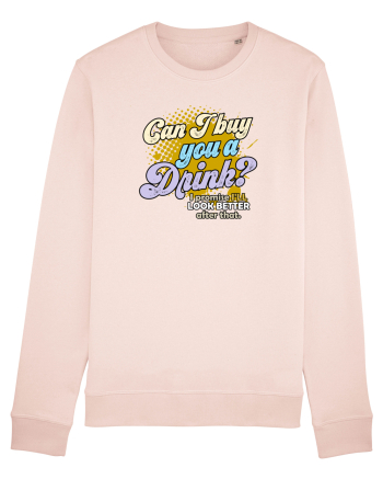 Can I buy you a drink? Candy Pink