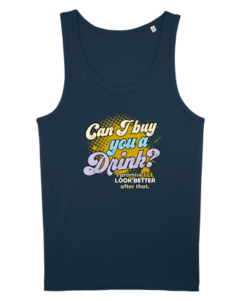 Can I buy you a drink? Navy