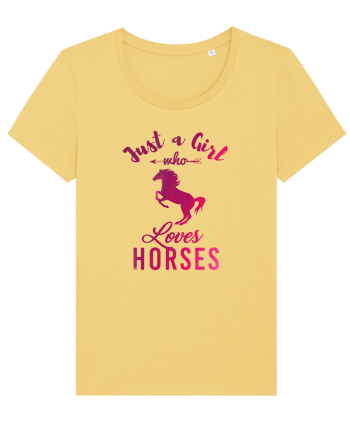 Love Horses Jojoba