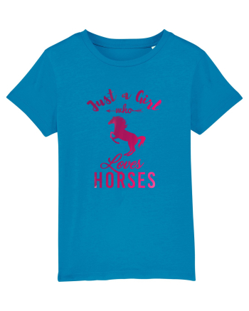 Love Horses Azur