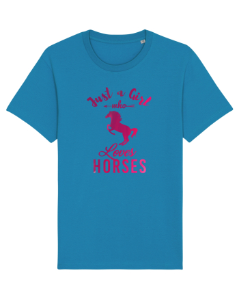 Love Horses Azur