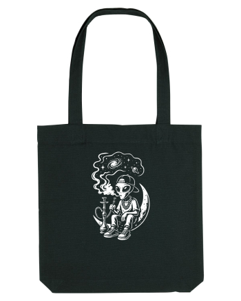 VIBE COSMIC - Extraterestru urban pe lună Black
