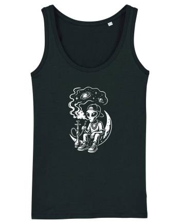 VIBE COSMIC - Extraterestru urban pe lună Black