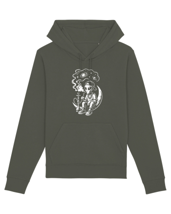 VIBE COSMIC - Extraterestru urban pe lună Khaki