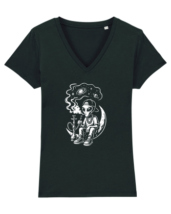 VIBE COSMIC - Extraterestru urban pe lună Black