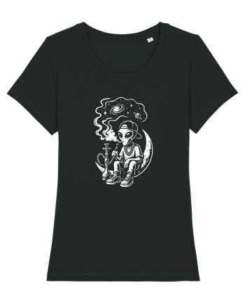 VIBE COSMIC - Extraterestru urban pe lună Black