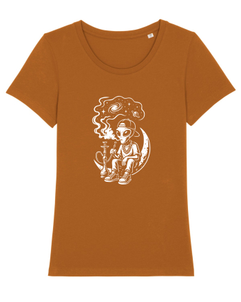 VIBE COSMIC - Extraterestru urban pe lună Roasted Orange