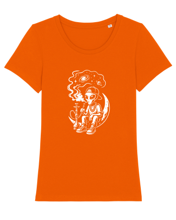 VIBE COSMIC - Extraterestru urban pe lună Bright Orange