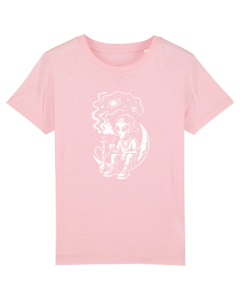 VIBE COSMIC - Extraterestru urban pe lună Cotton Pink
