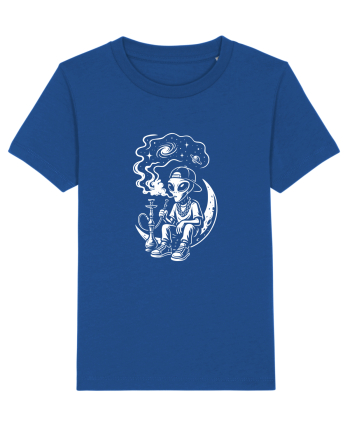 VIBE COSMIC - Extraterestru urban pe lună Majorelle Blue