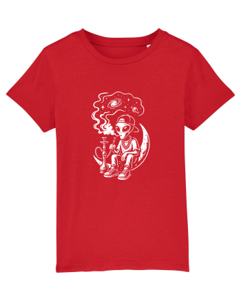 VIBE COSMIC - Extraterestru urban pe lună Red