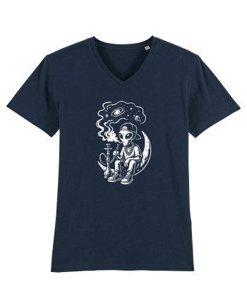 VIBE COSMIC - Extraterestru urban pe lună French Navy