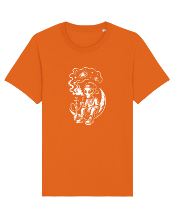 VIBE COSMIC - Extraterestru urban pe lună Bright Orange