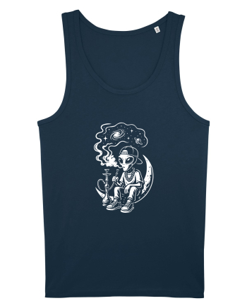 VIBE COSMIC - Extraterestru urban pe lună Navy