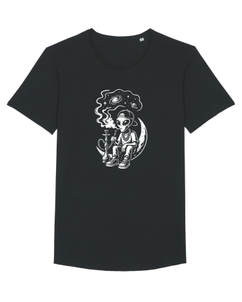VIBE COSMIC - Extraterestru urban pe lună Black