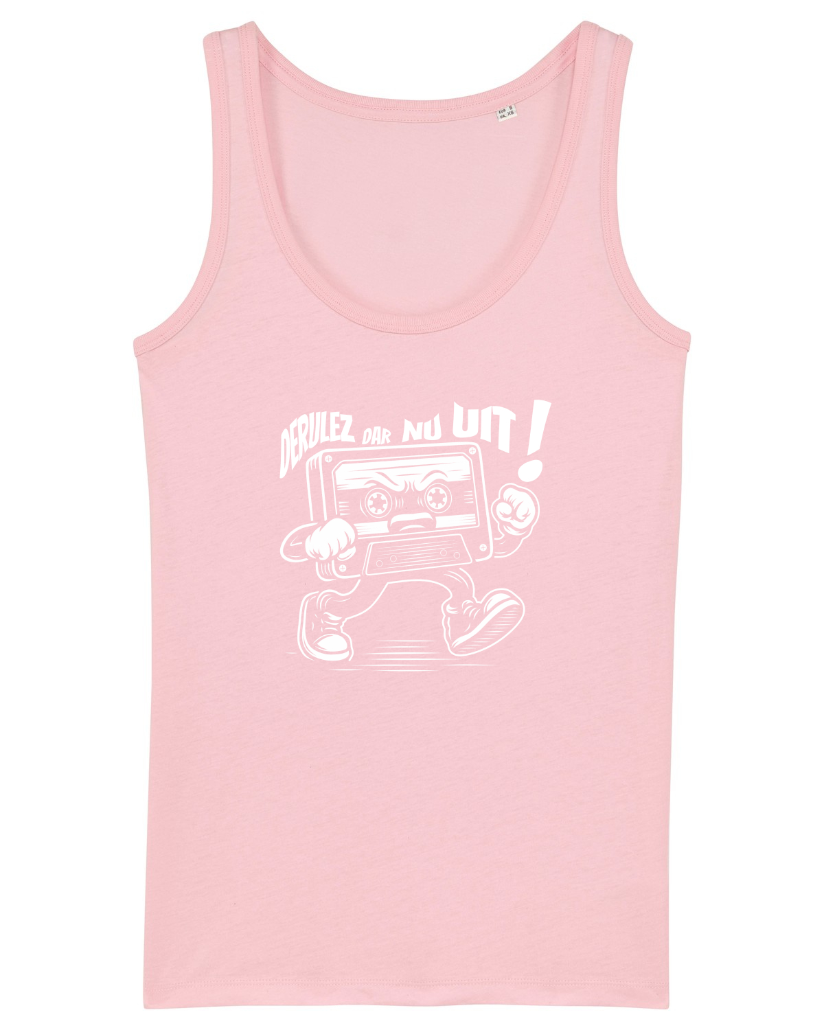 Maiou Damă Dreamer Cotton Pink