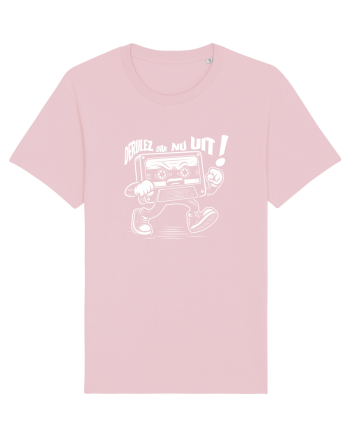 DERULEZ DAR NU UIT - Școala veche Cotton Pink