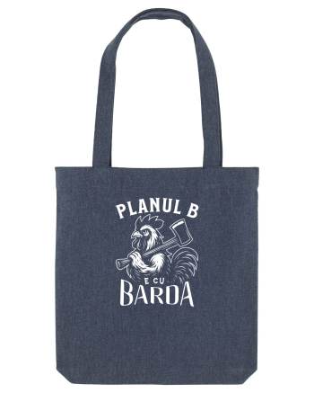 Planul B e cu BARDA - Școala veche Midnight Blue