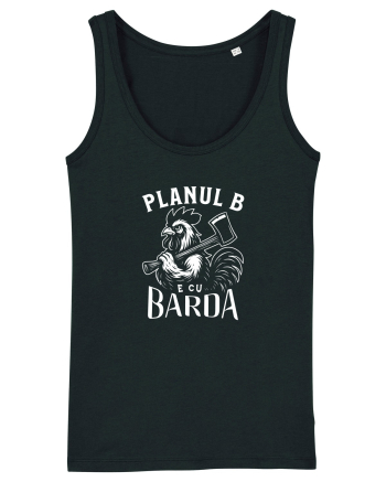 Planul B e cu BARDA - Școala veche Black