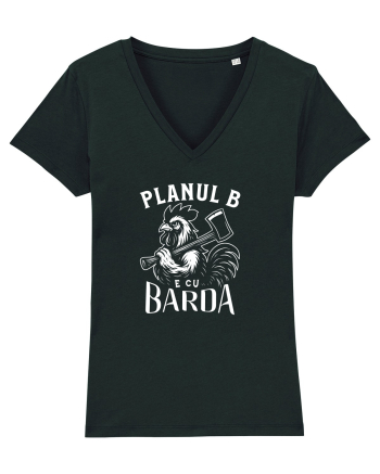 Planul B e cu BARDA - Școala veche Black