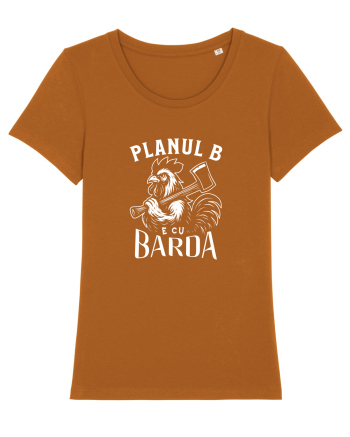 Planul B e cu BARDA - Școala veche Roasted Orange