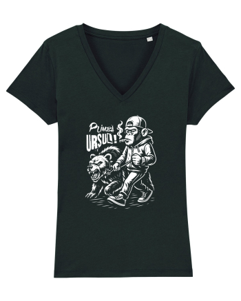 Plimbă ursul! - Atitudine urbană Black