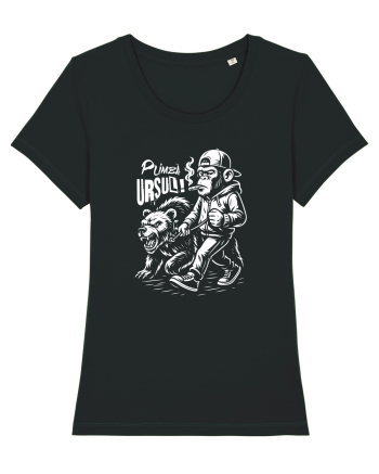Plimbă ursul! - Atitudine urbană Black