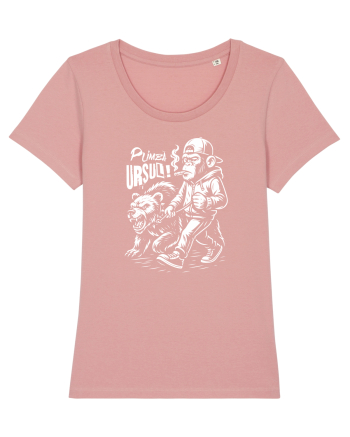 Plimbă ursul! - Atitudine urbană Canyon Pink