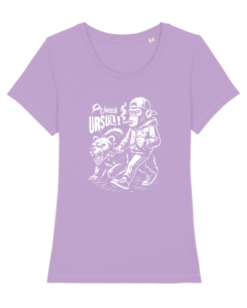 Plimbă ursul! - Atitudine urbană Lavender Dawn